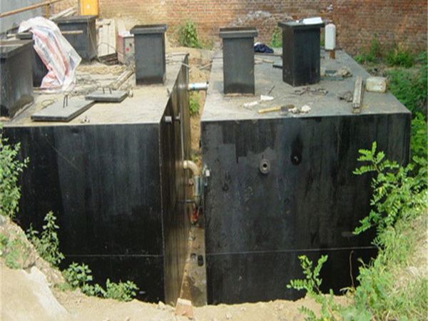 礦井水污水處理設備